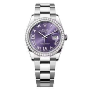 Фото 60 - Rolex Datejust 36mm 126284RBR-0014