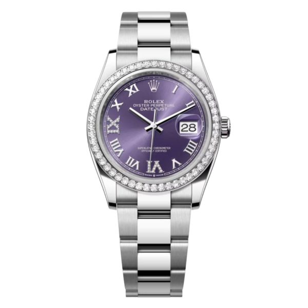 Товар Rolex Datejust 36mm 126284RBR-0014 Фото 1 - Rolex Datejust 36mm 126284RBR-0014