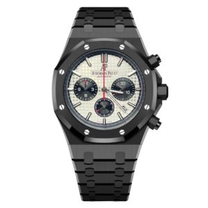 Фото 22 - Audemars Piguet Royal Oak Chronograph 41mm Art 7161