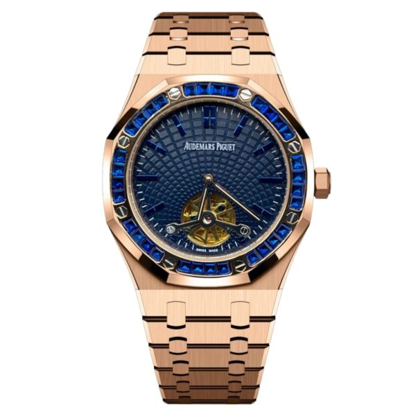 Фото 1 - Audemars Piguet Royal Oak Tourbillon 41mm Art 7171