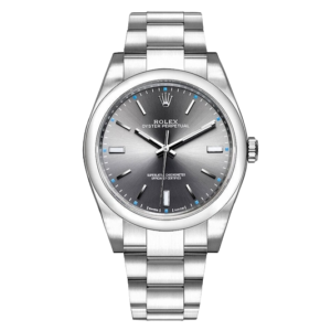 Фото 62 - Rolex Oyster Perpetual 39mm 114300-0001
