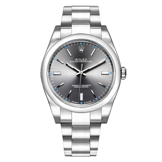 Товар Rolex Oyster Perpetual 39mm 114300-0001 Фото 1 - Rolex Oyster Perpetual 39mm 114300-0001
