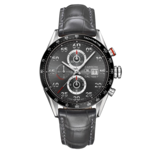 Фото 64 - TAG Heuer Carrera 43mm CAR2A11.FC6313