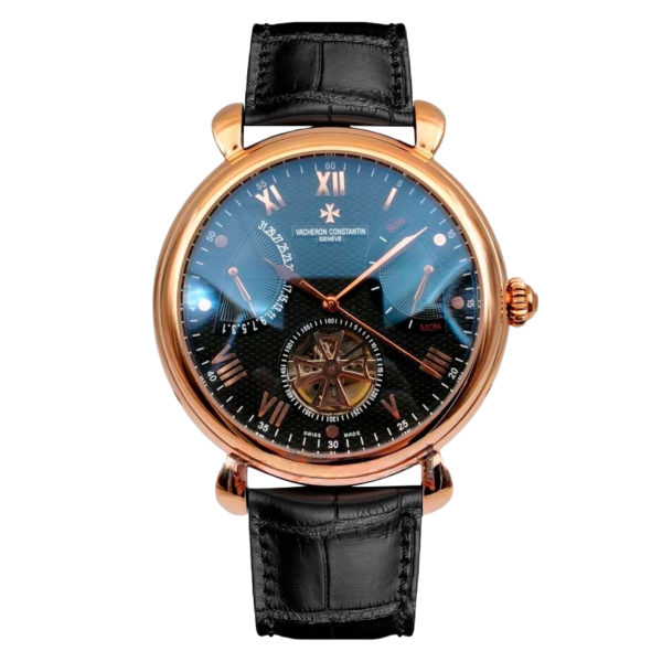 Фото 1 - Vacheron Constantin Patrimony Tourbillon 44mm Art 7240