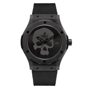 Фото 49 - Hublot Classic Fusion 45mm Skull Art 7244