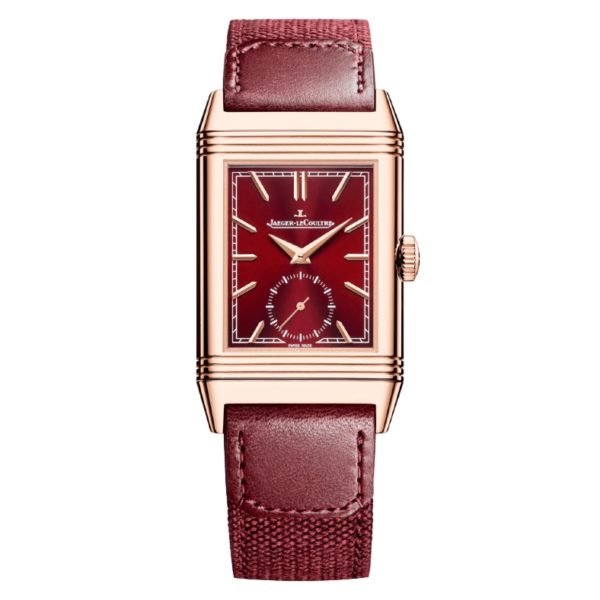 Товар Jaeger LeCoultre Reverso Tribute Monoface Small Seconds 713256j Фото 1 - Jaeger LeCoultre Reverso Tribute Monoface Small Seconds 713256j