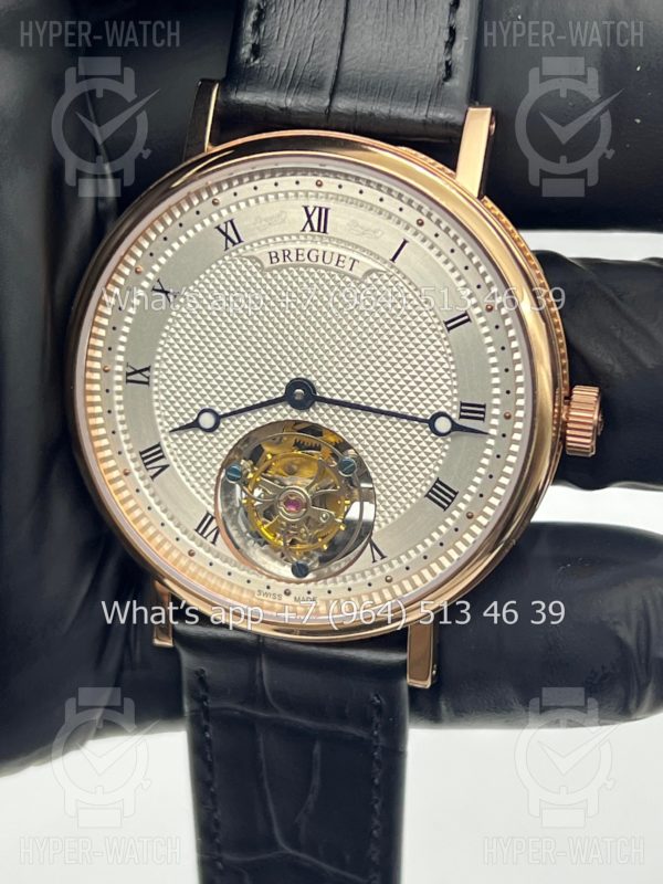 Товар Breguet Classique Tourbillon 5357 Фото 2 - Breguet Classique Tourbillon 5357