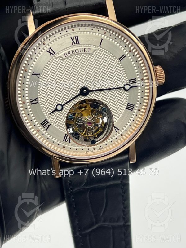 Товар Breguet Classique Tourbillon 5357 Фото 3 - Breguet Classique Tourbillon 5357