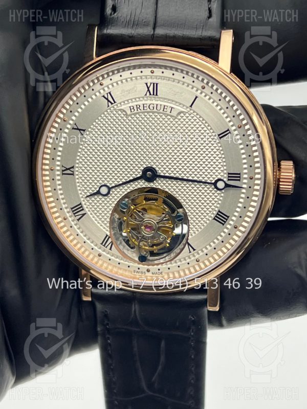 Товар Breguet Classique Tourbillon 5357 Фото 4 - Breguet Classique Tourbillon 5357