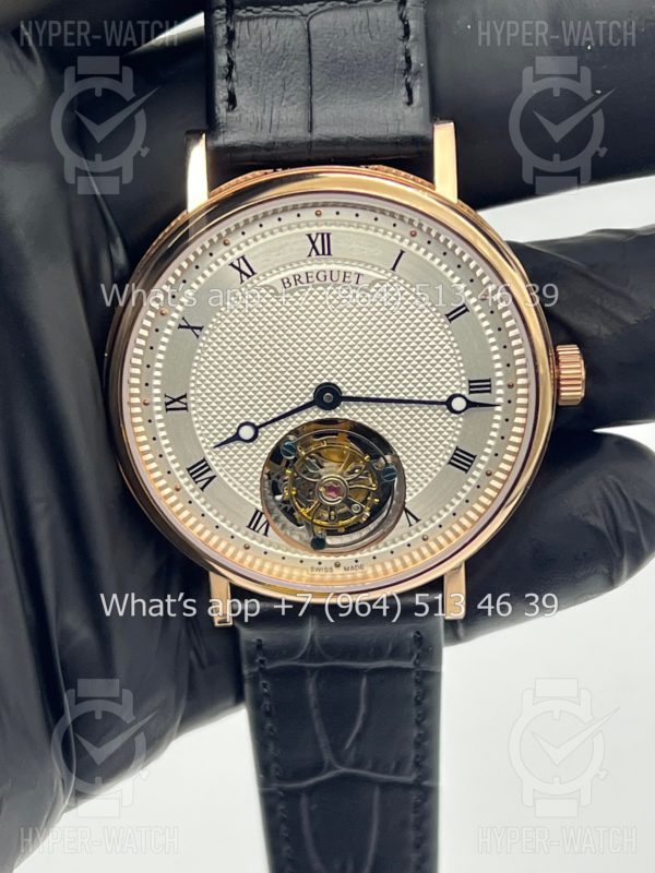Товар Breguet Classique Tourbillon 5357 Фото 5 - Breguet Classique Tourbillon 5357