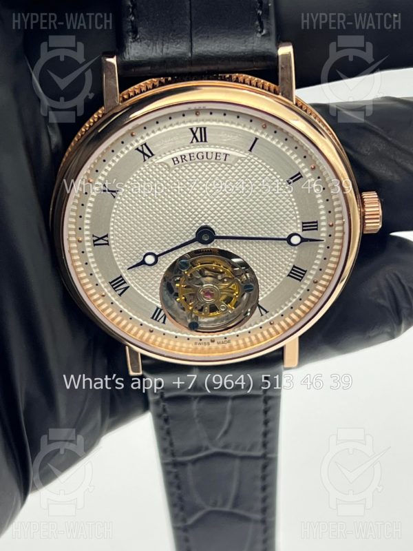 Товар Breguet Classique Tourbillon 5357 Фото 6 - Breguet Classique Tourbillon 5357