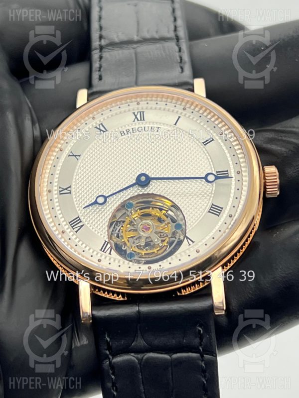 Товар Breguet Classique Tourbillon 5357 Фото 7 - Breguet Classique Tourbillon 5357