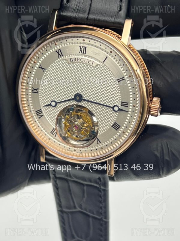 Товар Breguet Classique Tourbillon 5357 Фото 8 - Breguet Classique Tourbillon 5357