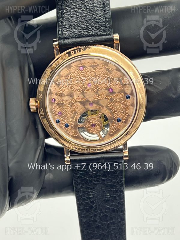 Товар Breguet Classique Tourbillon 5357 Фото 14 - Breguet Classique Tourbillon 5357