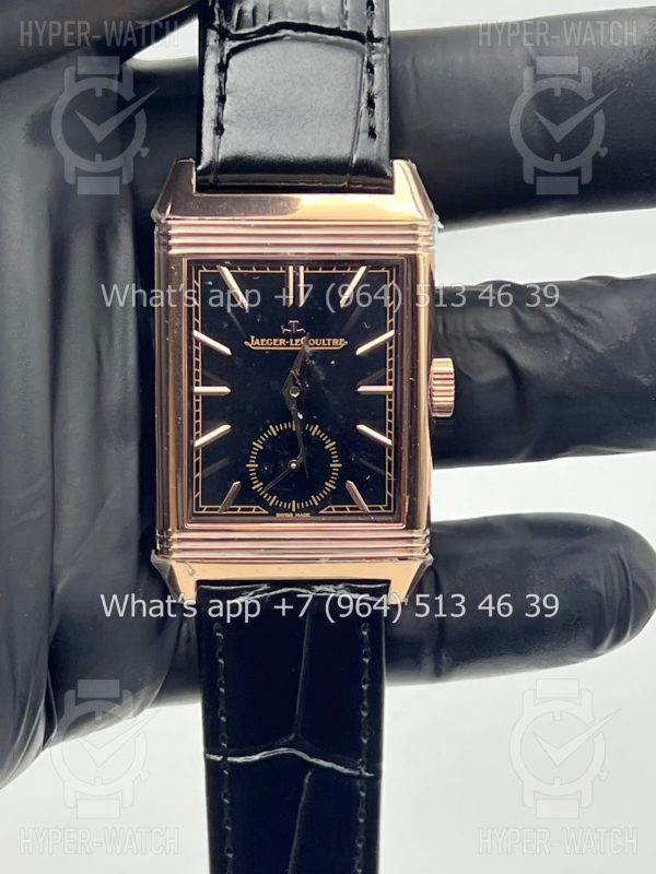 Товар Jaeger LeCoultre Reverso Tribute Monoface Small Seconds 713257j Фото 2 - Jaeger LeCoultre Reverso Tribute Monoface Small Seconds 713257j