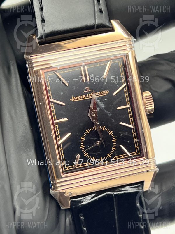 Товар Jaeger LeCoultre Reverso Tribute Monoface Small Seconds 713257j Фото 4 - Jaeger LeCoultre Reverso Tribute Monoface Small Seconds 713257j