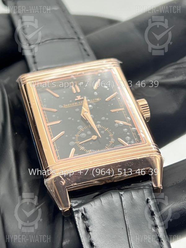Товар Jaeger LeCoultre Reverso Tribute Monoface Small Seconds 713257j Фото 5 - Jaeger LeCoultre Reverso Tribute Monoface Small Seconds 713257j