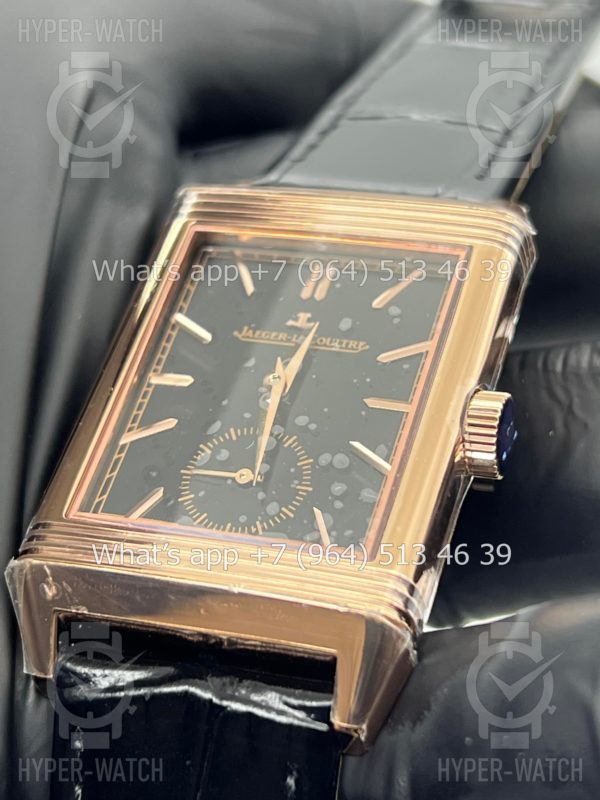 Товар Jaeger LeCoultre Reverso Tribute Monoface Small Seconds 713257j Фото 6 - Jaeger LeCoultre Reverso Tribute Monoface Small Seconds 713257j