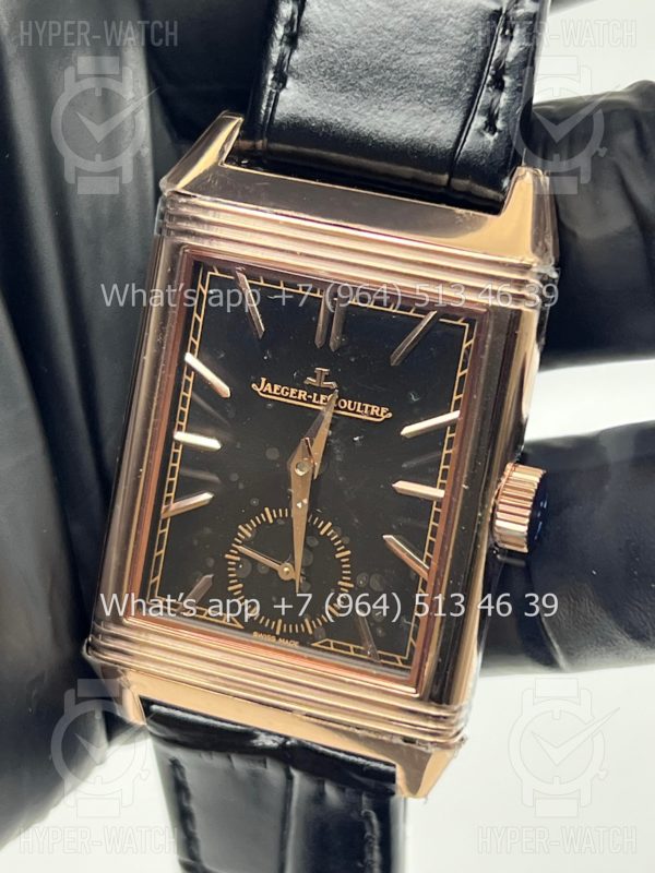 Товар Jaeger LeCoultre Reverso Tribute Monoface Small Seconds 713257j Фото 7 - Jaeger LeCoultre Reverso Tribute Monoface Small Seconds 713257j