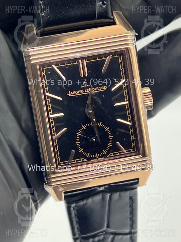 Товар Jaeger LeCoultre Reverso Tribute Monoface Small Seconds 713257j Фото 8 - Jaeger LeCoultre Reverso Tribute Monoface Small Seconds 713257j
