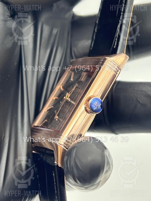 Товар Jaeger LeCoultre Reverso Tribute Monoface Small Seconds 713257j Фото 9 - Jaeger LeCoultre Reverso Tribute Monoface Small Seconds 713257j
