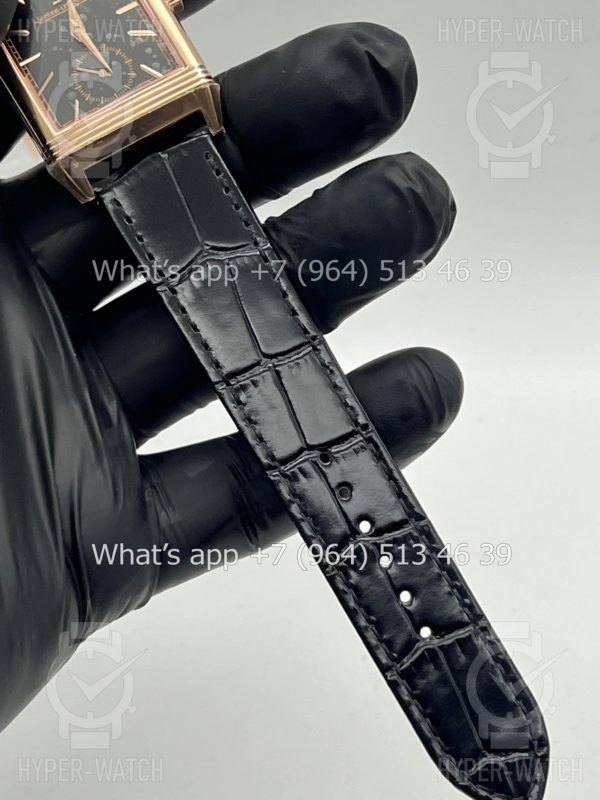 Товар Jaeger LeCoultre Reverso Tribute Monoface Small Seconds 713257j Фото 11 - Jaeger LeCoultre Reverso Tribute Monoface Small Seconds 713257j