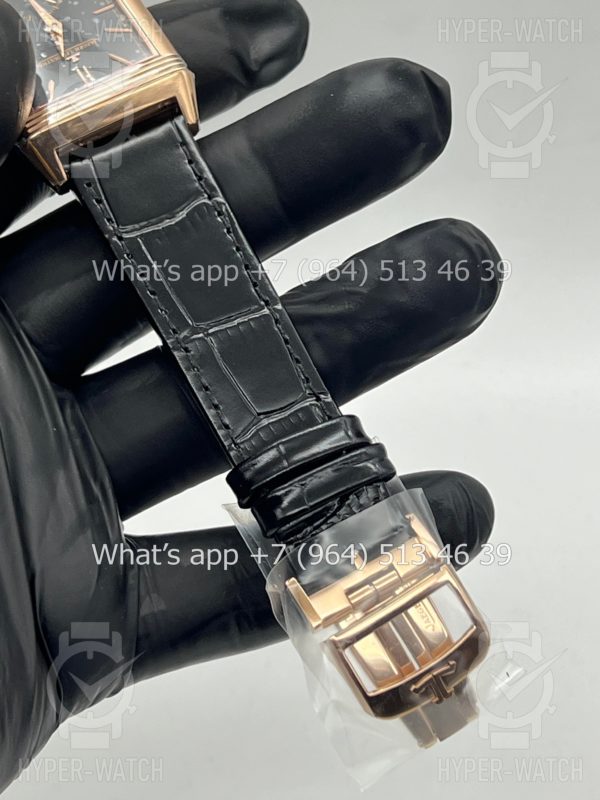 Товар Jaeger LeCoultre Reverso Tribute Monoface Small Seconds 713257j Фото 12 - Jaeger LeCoultre Reverso Tribute Monoface Small Seconds 713257j