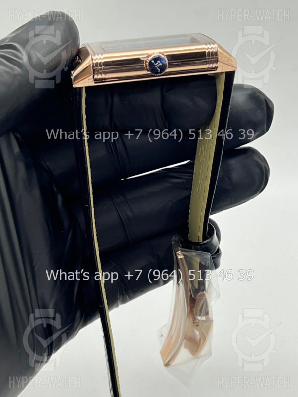 Товар Jaeger LeCoultre Reverso Tribute Monoface Small Seconds 713257j Фото 14 - Jaeger LeCoultre Reverso Tribute Monoface Small Seconds 713257j