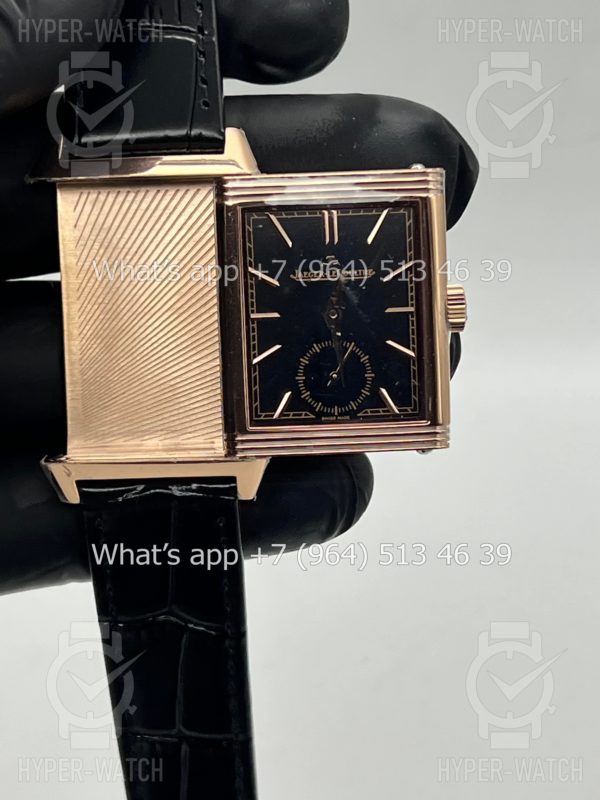 Товар Jaeger LeCoultre Reverso Tribute Monoface Small Seconds 713257j Фото 16 - Jaeger LeCoultre Reverso Tribute Monoface Small Seconds 713257j