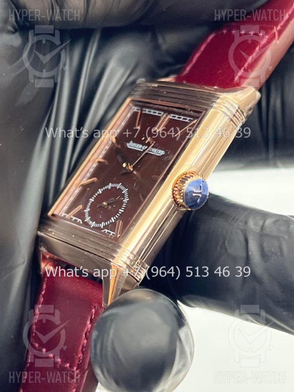 Товар Jaeger LeCoultre Reverso Tribute Monoface Small Seconds 713256j Фото 5 - Jaeger LeCoultre Reverso Tribute Monoface Small Seconds 713256j