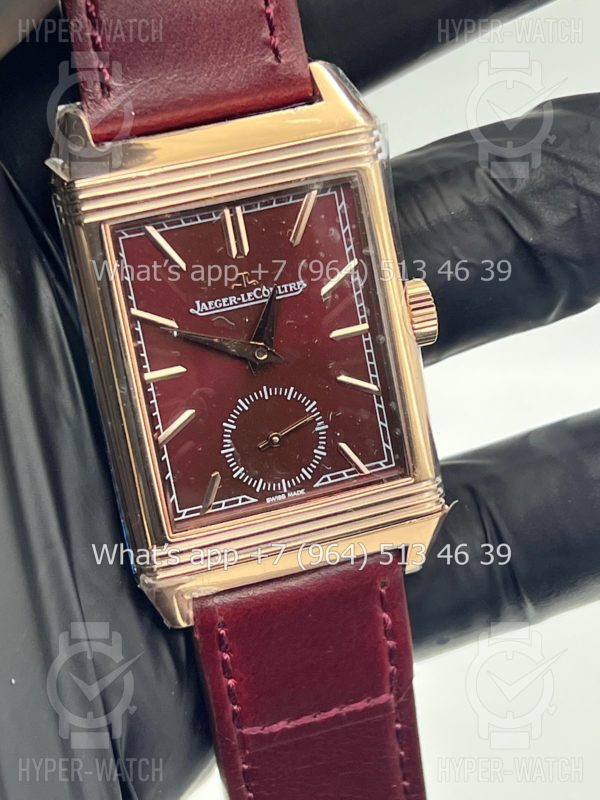 Товар Jaeger LeCoultre Reverso Tribute Monoface Small Seconds 713256j Фото 8 - Jaeger LeCoultre Reverso Tribute Monoface Small Seconds 713256j