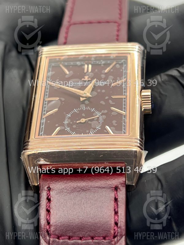 Товар Jaeger LeCoultre Reverso Tribute Monoface Small Seconds 713256j Фото 9 - Jaeger LeCoultre Reverso Tribute Monoface Small Seconds 713256j