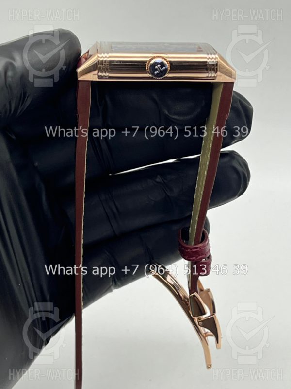 Товар Jaeger LeCoultre Reverso Tribute Monoface Small Seconds 713256j Фото 14 - Jaeger LeCoultre Reverso Tribute Monoface Small Seconds 713256j