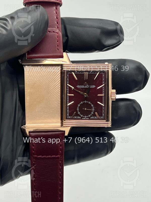 Товар Jaeger LeCoultre Reverso Tribute Monoface Small Seconds 713256j Фото 17 - Jaeger LeCoultre Reverso Tribute Monoface Small Seconds 713256j