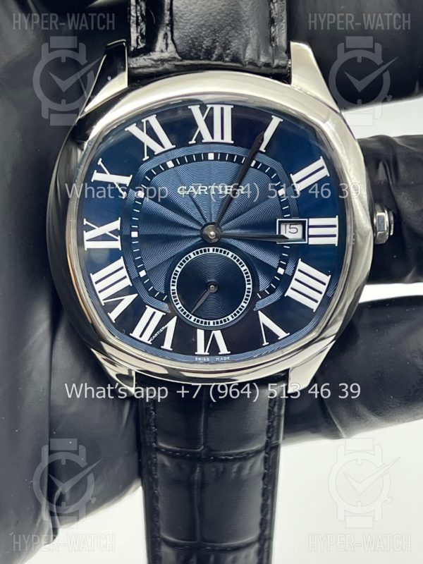 Фото 2 - Cartier Drive De Cartier 40mm Blue