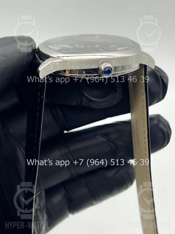 Фото 12 - Cartier Drive De Cartier 40mm Blue