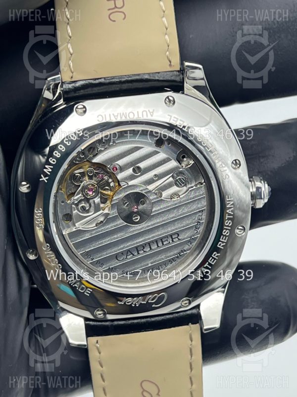 Фото 15 - Cartier Drive De Cartier 40mm Blue