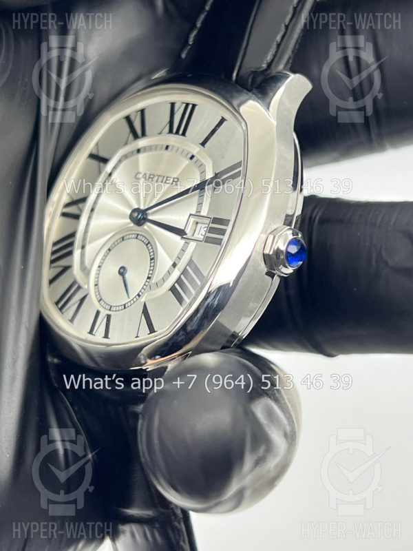Товар Cartier Drive De Cartier 40mm WSNM0015 Фото 5 - Cartier Drive De Cartier 40mm WSNM0015