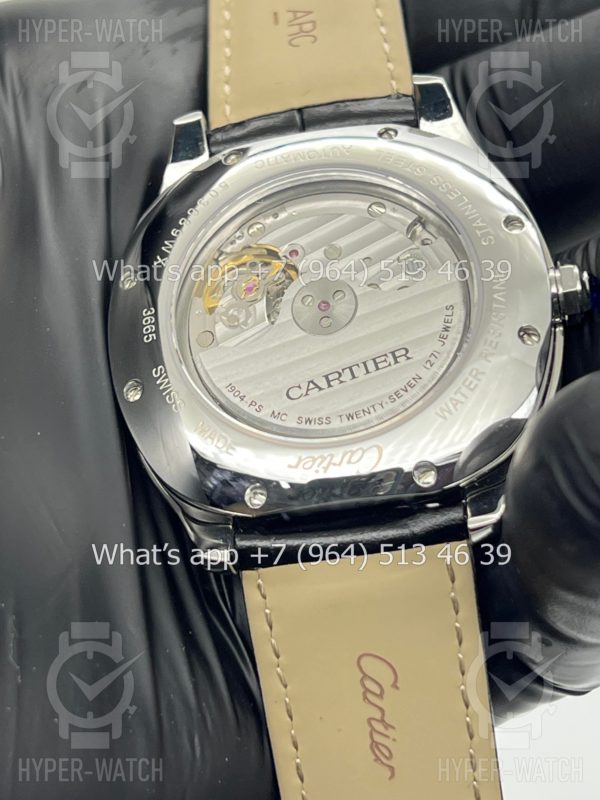 Товар Cartier Drive De Cartier 40mm WSNM0015 Фото 16 - Cartier Drive De Cartier 40mm WSNM0015