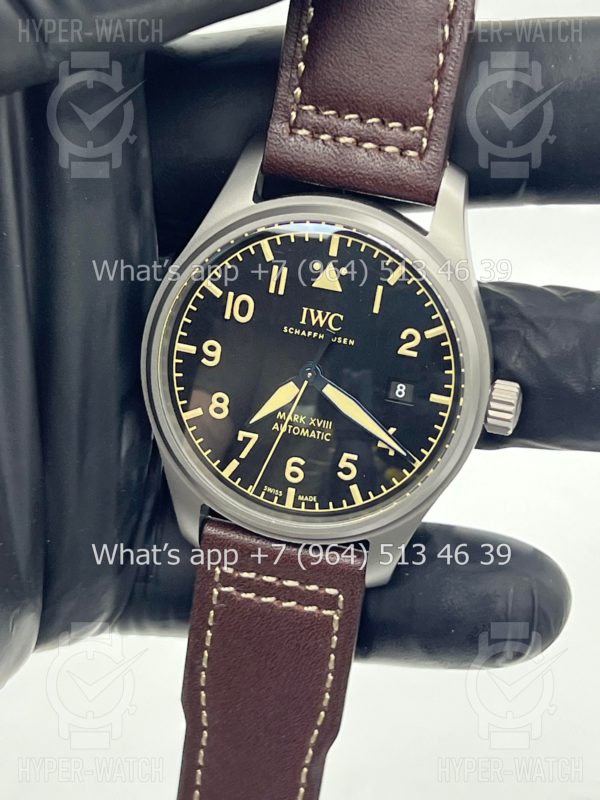Товар IWC Pilot`s Watches IW327006 Mark XVIII Фото 4 - IWC Pilot`s Watches IW327006 Mark XVIII