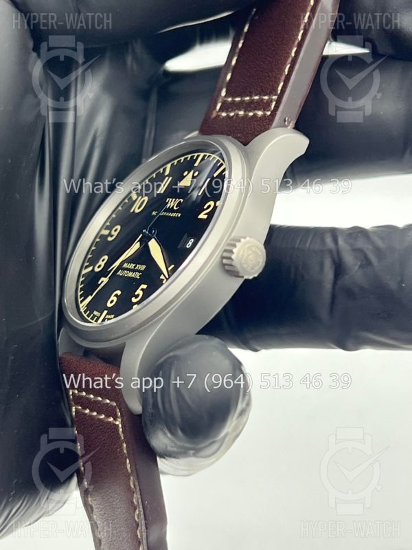 Товар IWC Pilot`s Watches IW327006 Mark XVIII Фото 5 - IWC Pilot`s Watches IW327006 Mark XVIII