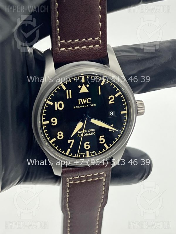 Товар IWC Pilot`s Watches IW327006 Mark XVIII Фото 6 - IWC Pilot`s Watches IW327006 Mark XVIII