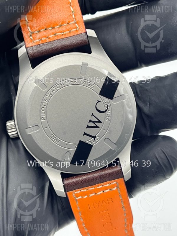 Товар IWC Pilot`s Watches IW327006 Mark XVIII Фото 14 - IWC Pilot`s Watches IW327006 Mark XVIII