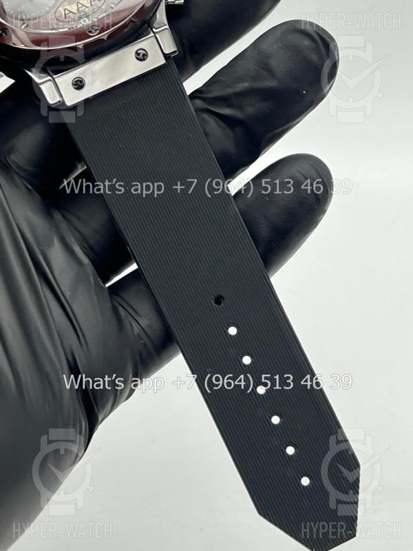Фото 9 - Hublot Classic Fusion Chronograph 45mm Forbidden Art 7291