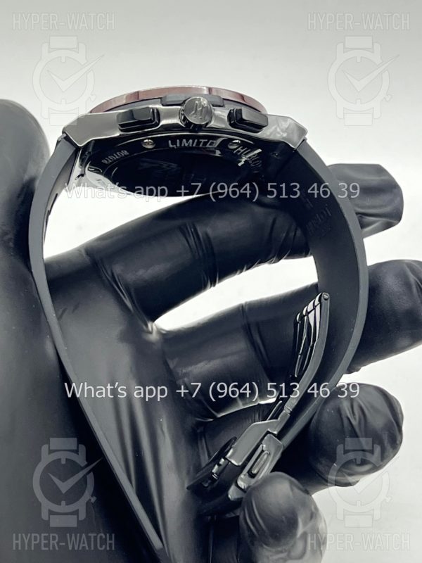 Фото 13 - Hublot Classic Fusion Chronograph 45mm Forbidden Art 7291