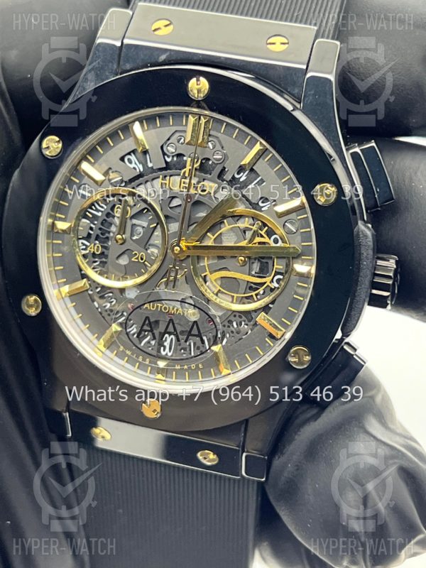 Товар Hublot Classic Fusion Aerofusion 45mm Art 7288 Фото 4 - Hublot Classic Fusion Aerofusion 45mm Art 7288