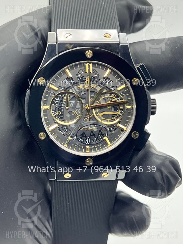 Товар Hublot Classic Fusion Aerofusion 45mm Art 7288 Фото 9 - Hublot Classic Fusion Aerofusion 45mm Art 7288