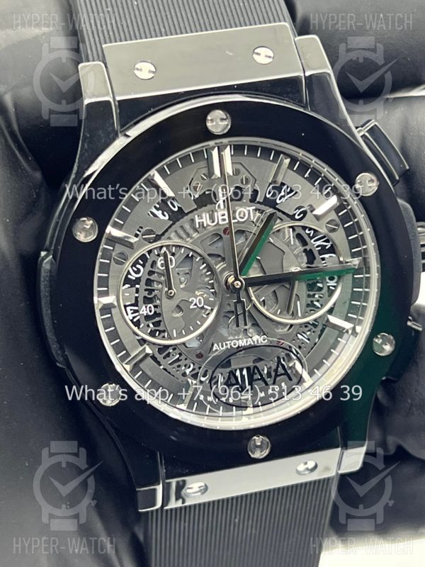 Товар Hublot Classic Fusion Aerofusion 45mm Art 7306 Фото 3 - Hublot Classic Fusion Aerofusion 45mm Art 7306
