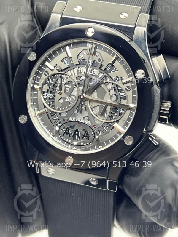 Товар Hublot Classic Fusion Aerofusion 45mm Art 7306 Фото 4 - Hublot Classic Fusion Aerofusion 45mm Art 7306