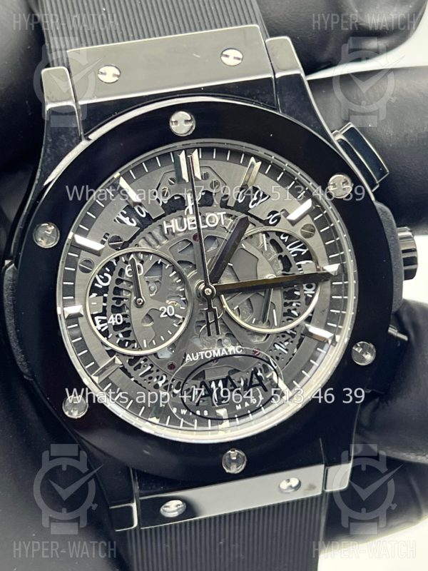 Товар Hublot Classic Fusion Aerofusion 45mm Art 7306 Фото 7 - Hublot Classic Fusion Aerofusion 45mm Art 7306